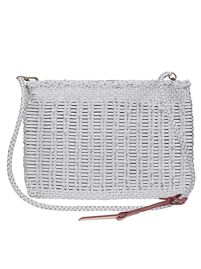 VIPERA Bags White Leather
