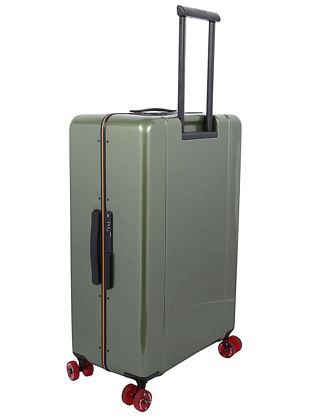Floyd Suitcases Green