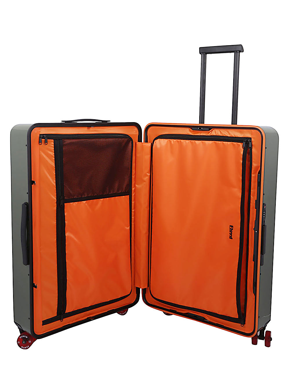 Floyd Suitcases Green