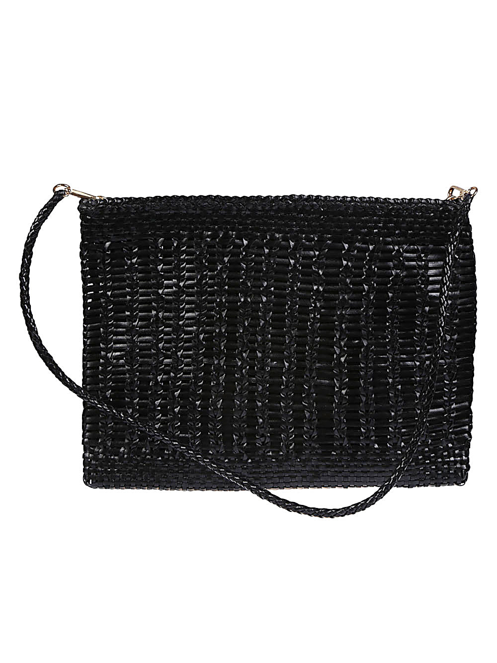 Vipera Bags Black Leather