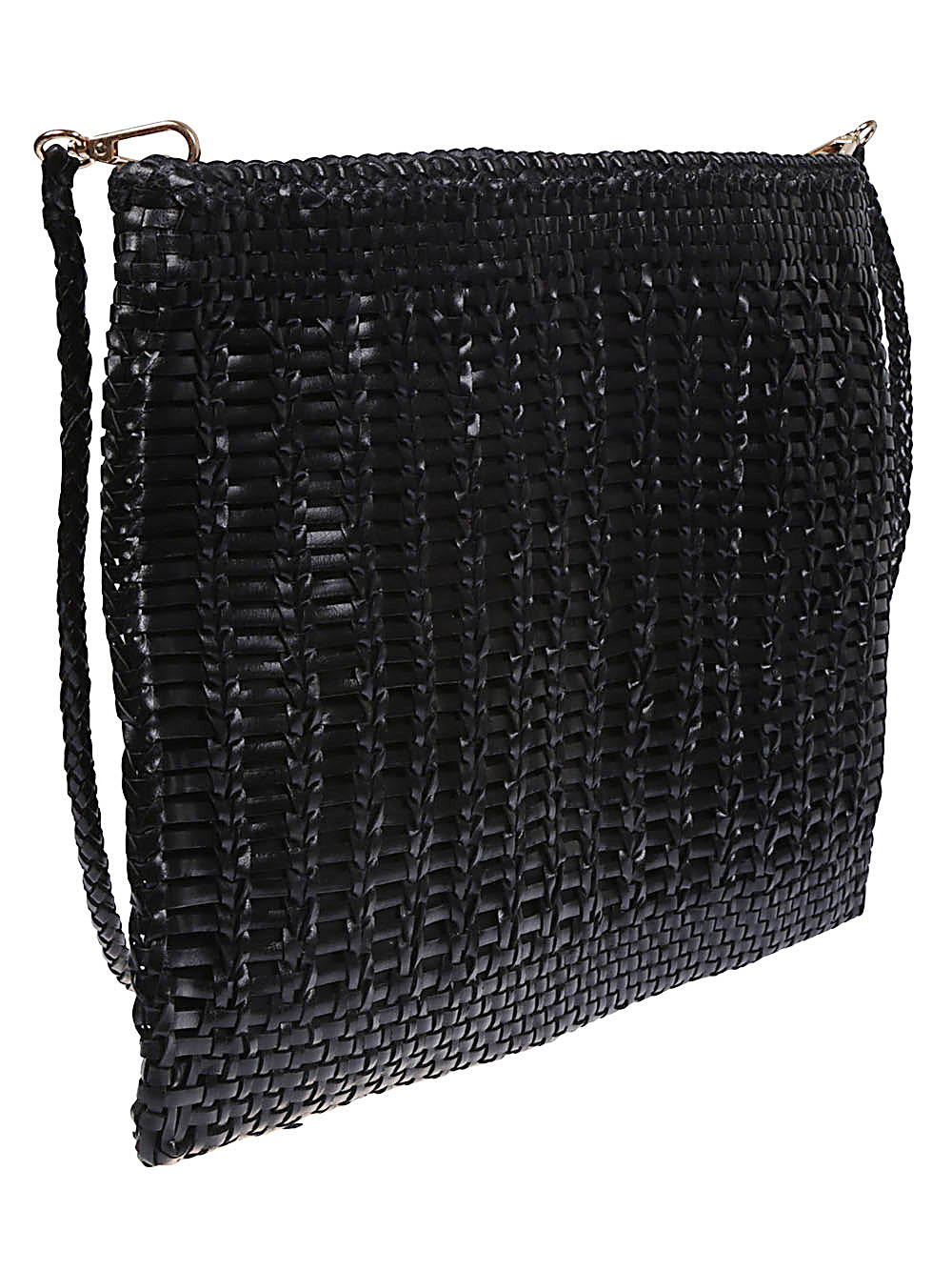 Vipera Bags Black Leather