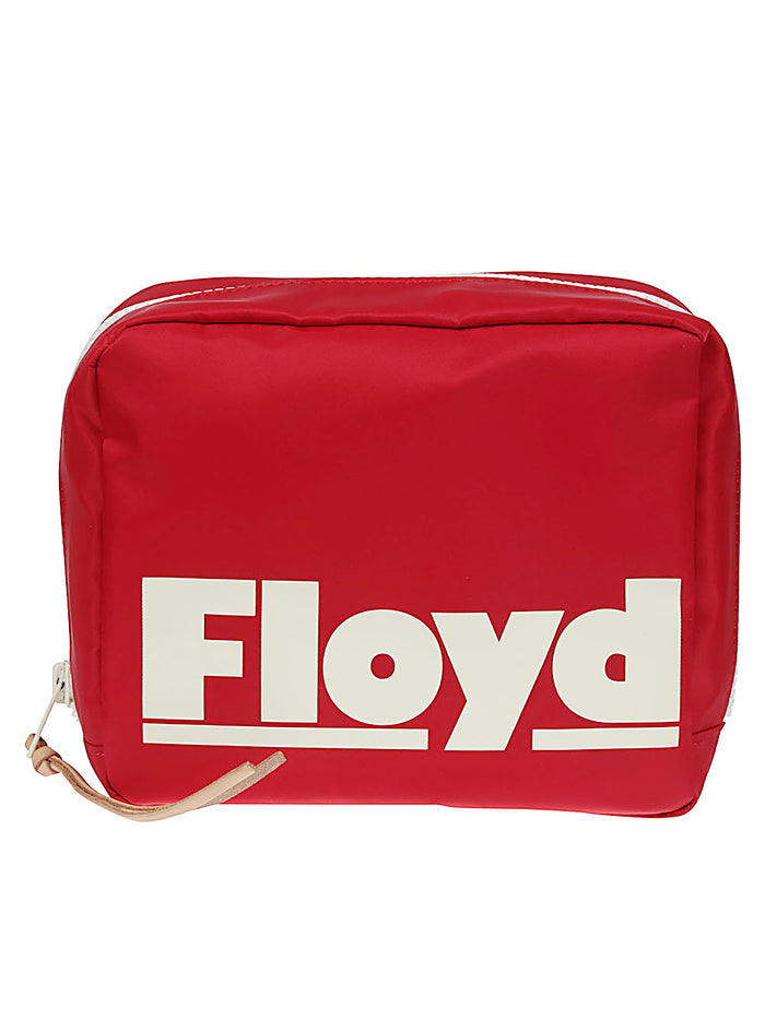 FLOYD Wallets Red Polyester