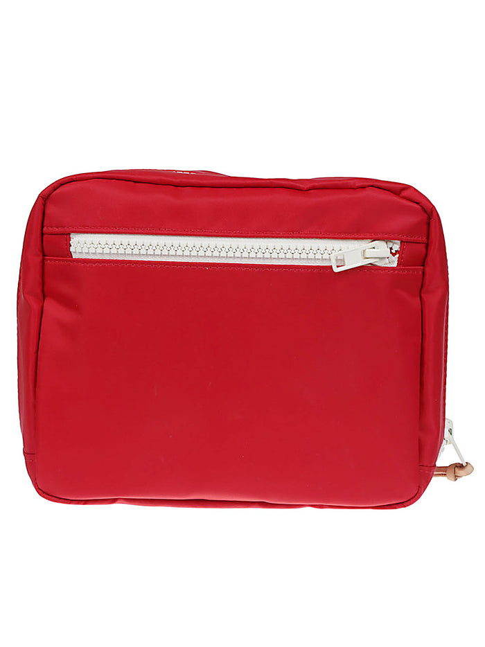 FLOYD Wallets Red Polyester
