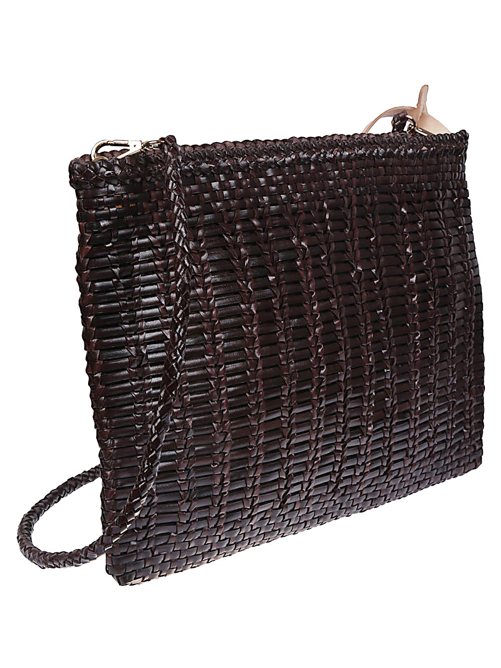 Vipera Bags Brown Leather