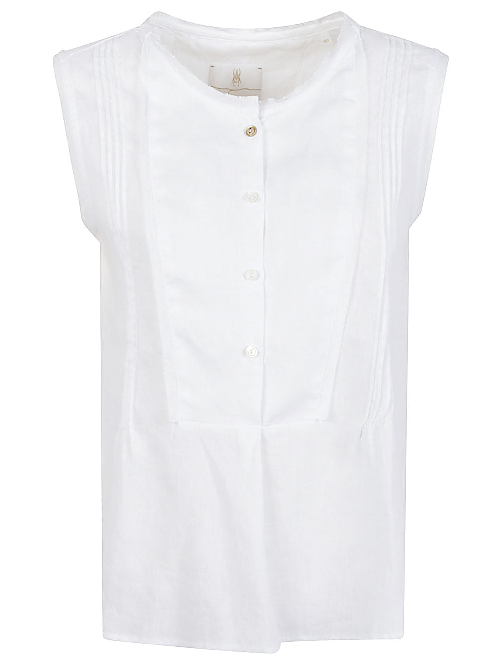 Trame Auree Top White Linem