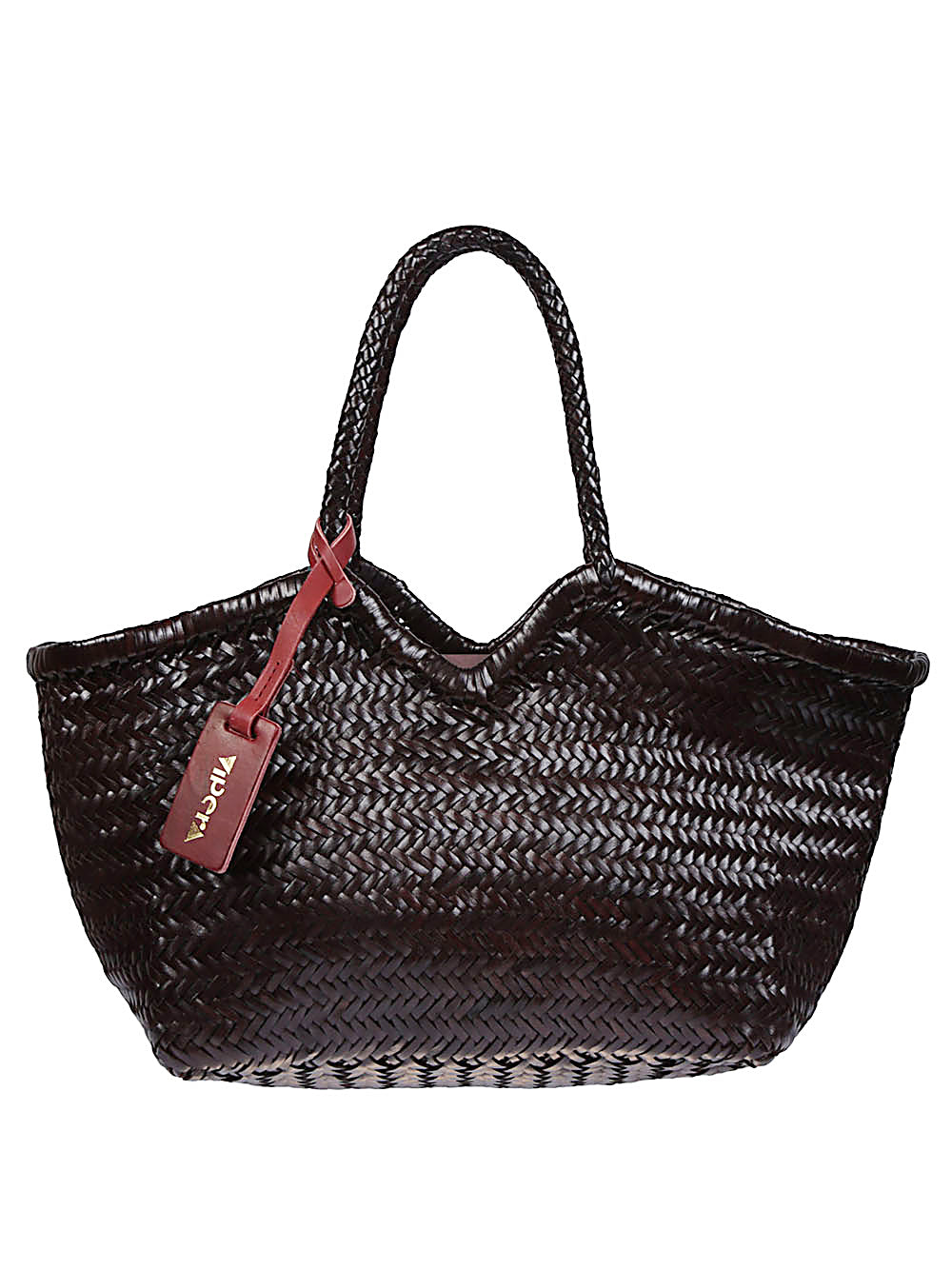 Vipera Bags Brown Leather