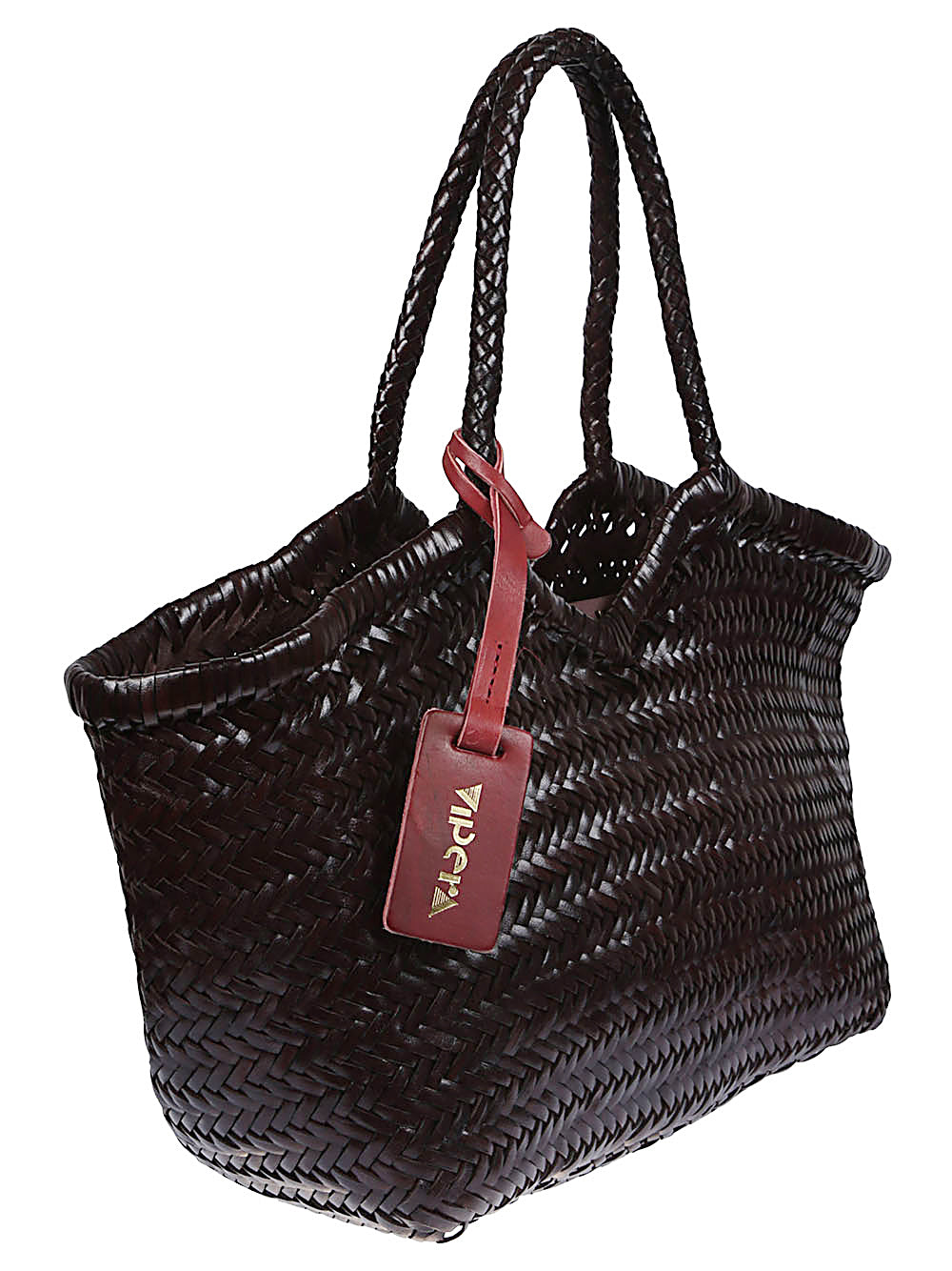 Vipera Bags Brown Leather