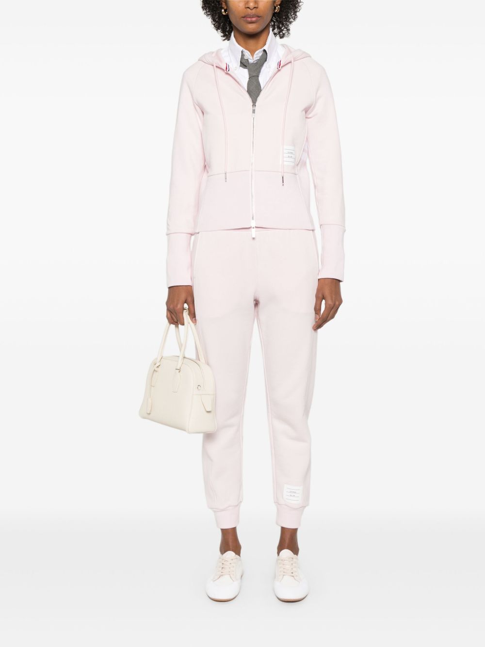 Thom Browne Sweaters Pink Self: Cotton