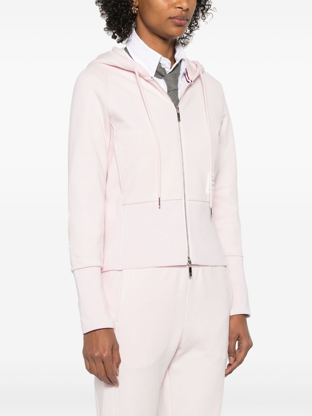 Thom Browne Sweaters Pink Self: Cotton