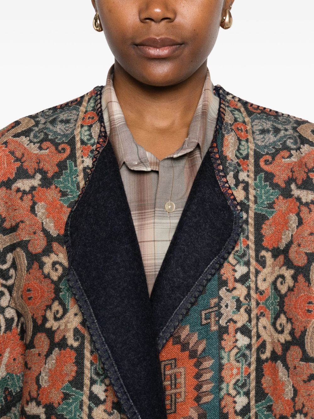 Pierre Louis Mascia Dresses Brown Fabbric