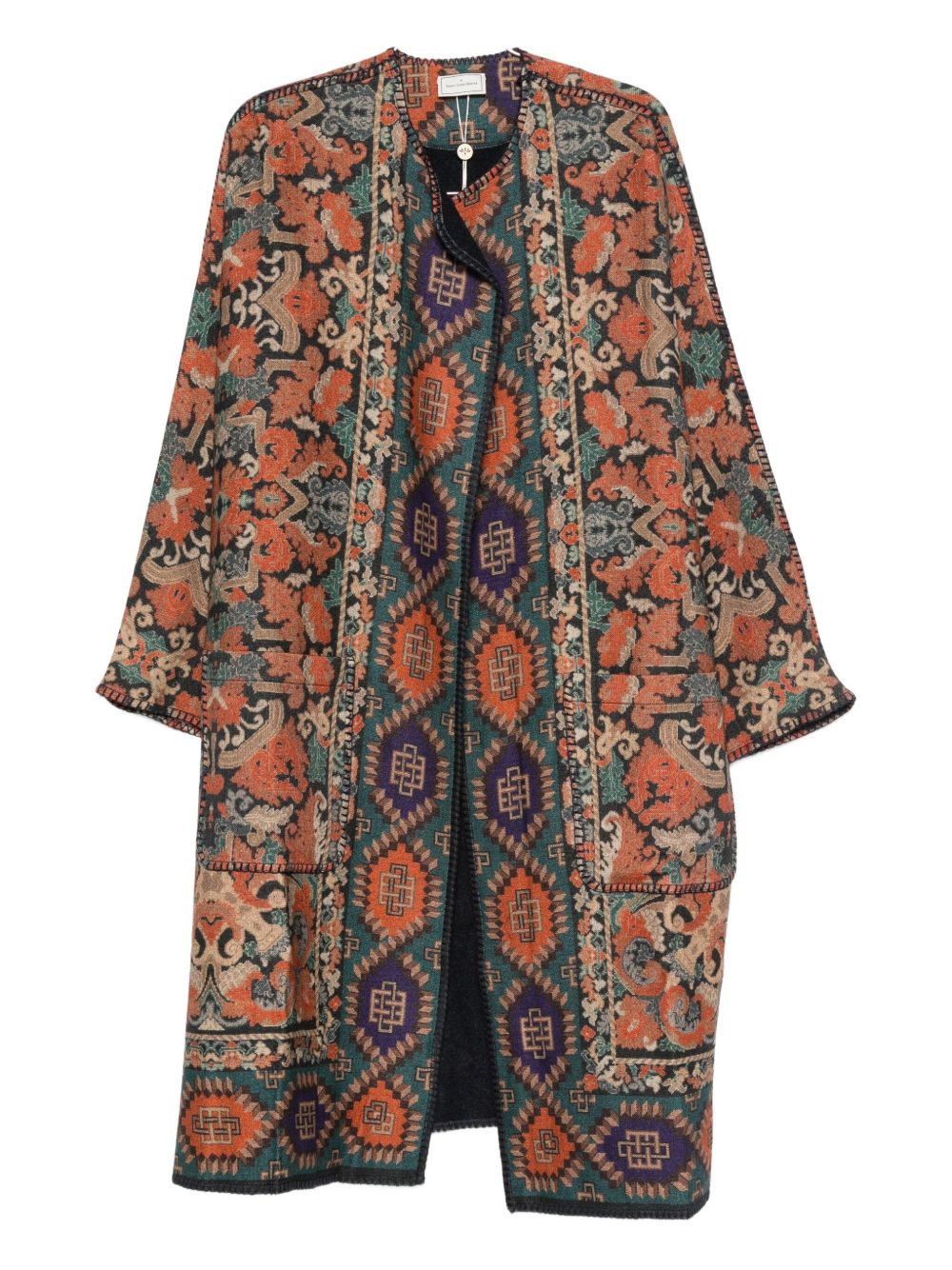Pierre Louis Mascia Dresses Brown Fabbric