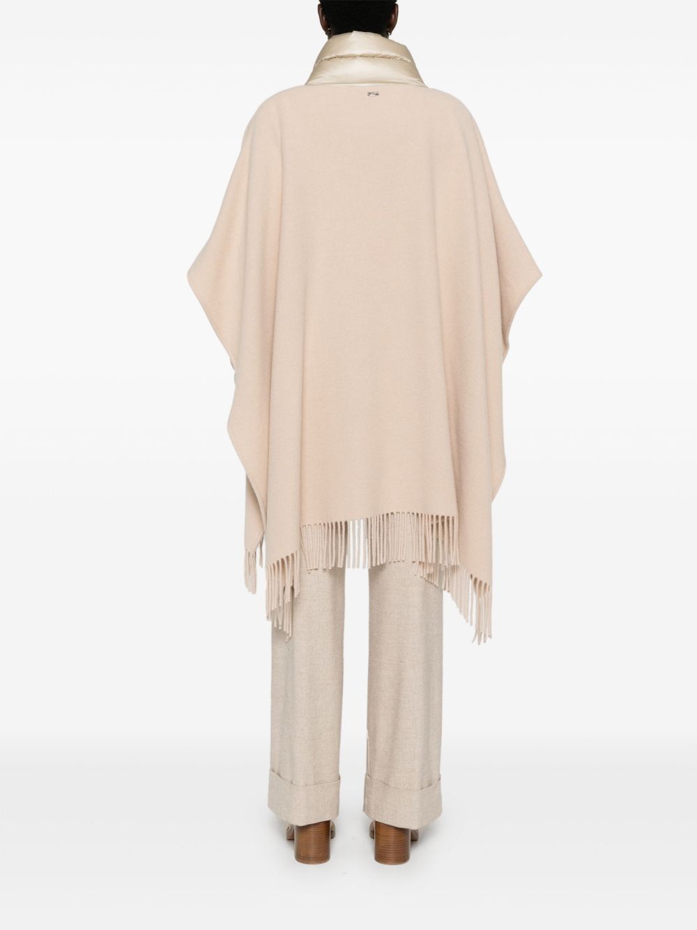 Herno Jackets Powder Wool Cashmere