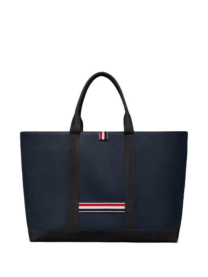 Thom Browne Bags Blue Self: Cotton