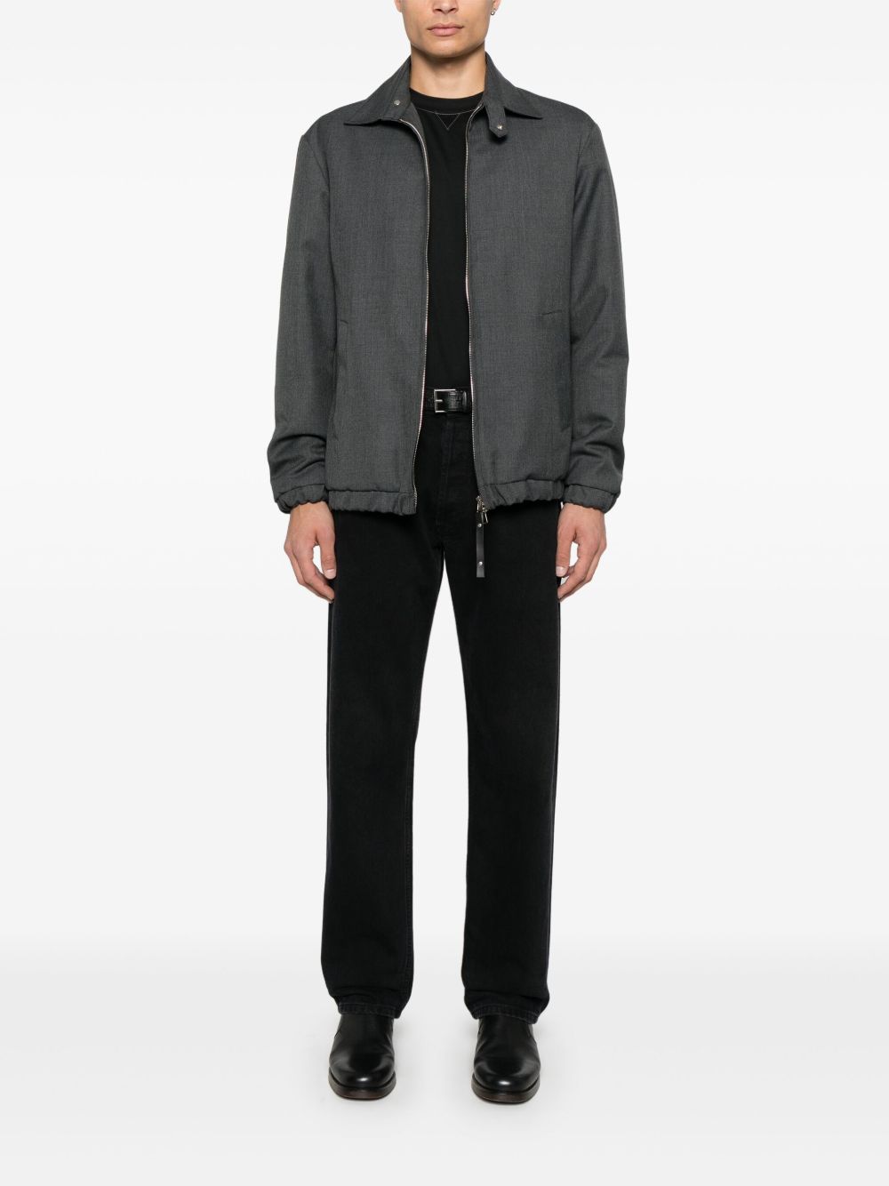 Brunello Cucinelli T-Shirts And Polos Nero Cotton