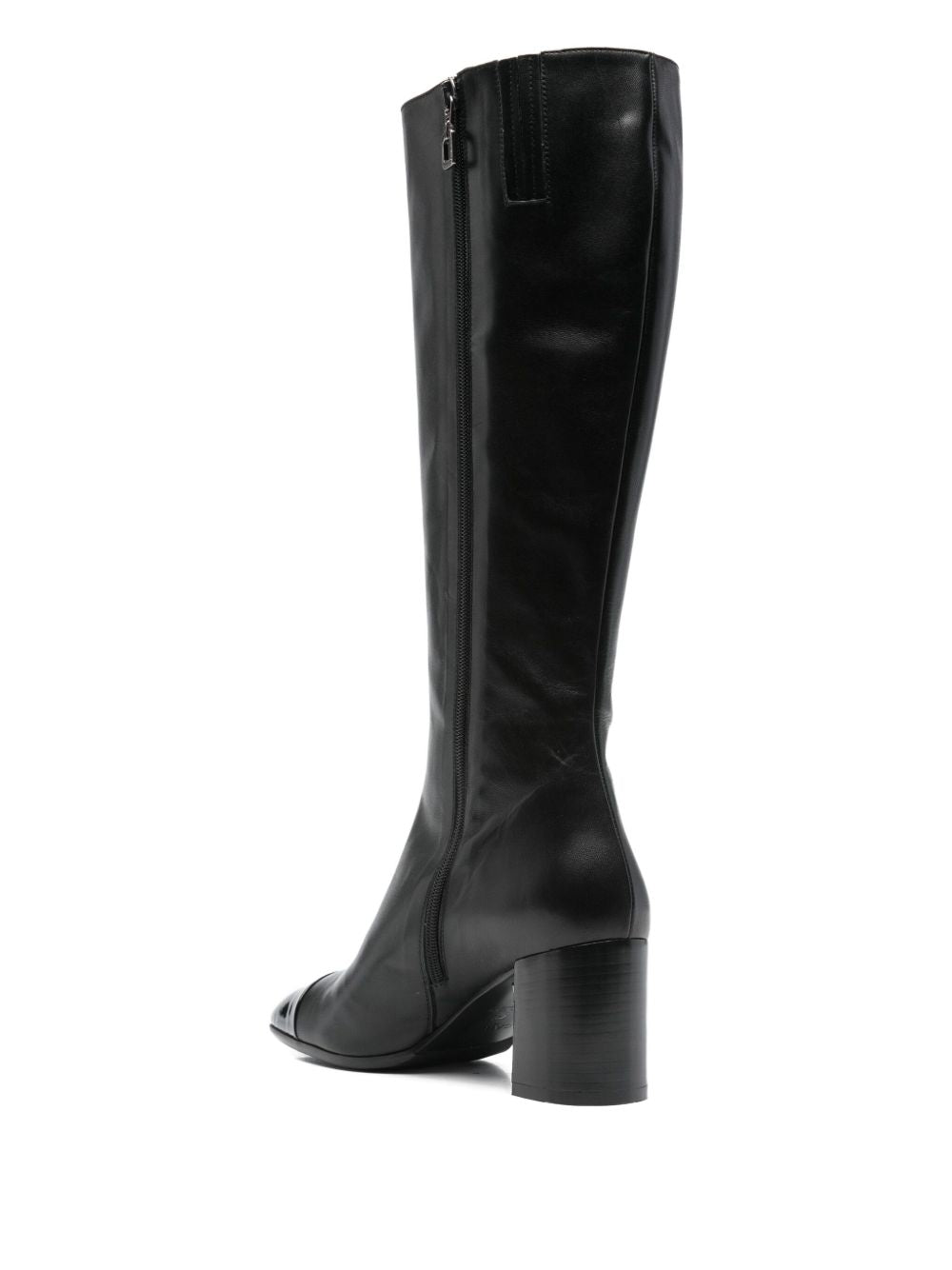 CAREL PARIS Boots Black Outer: Calf Leather