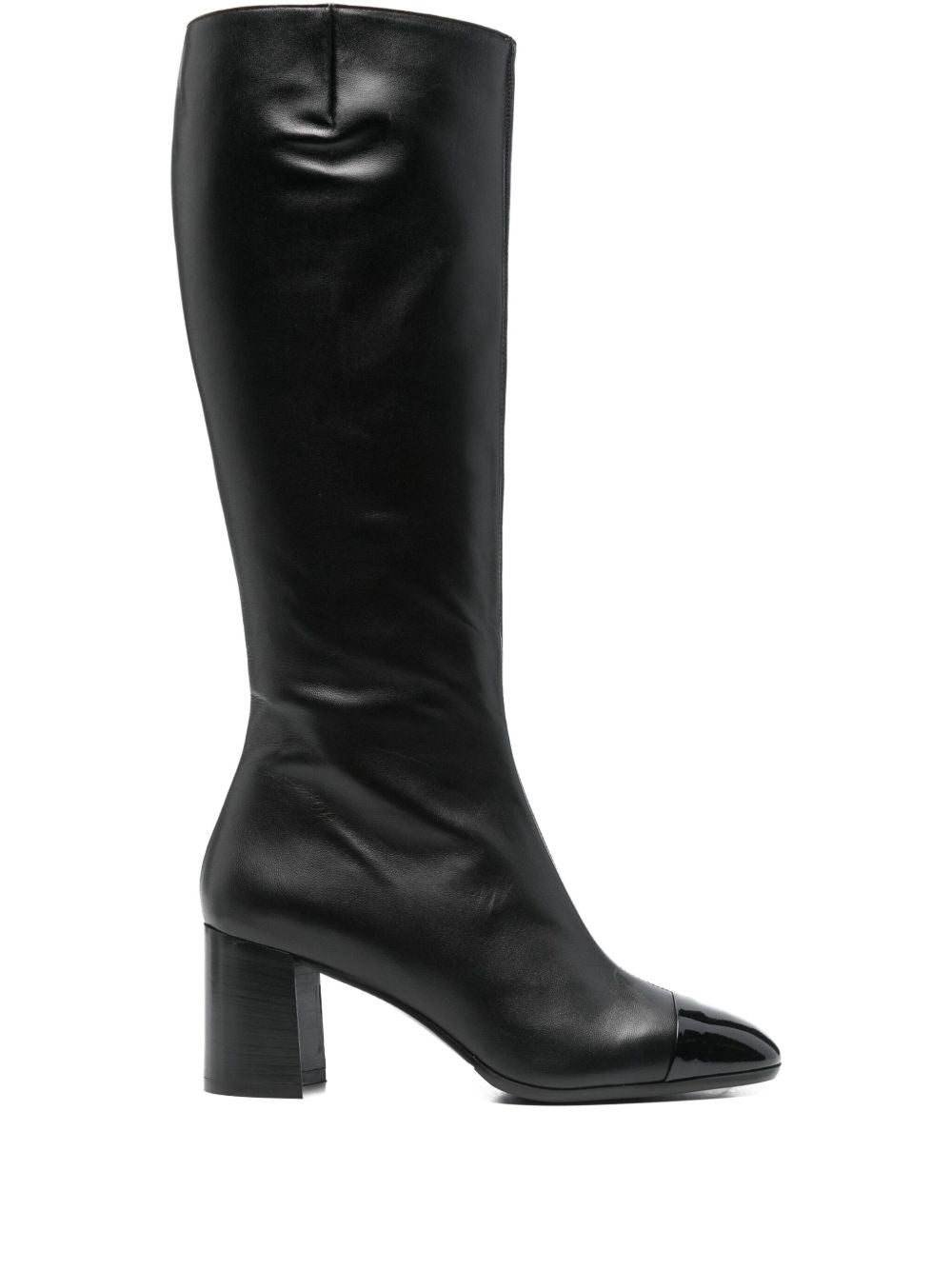 CAREL PARIS Boots Black Outer: Calf Leather