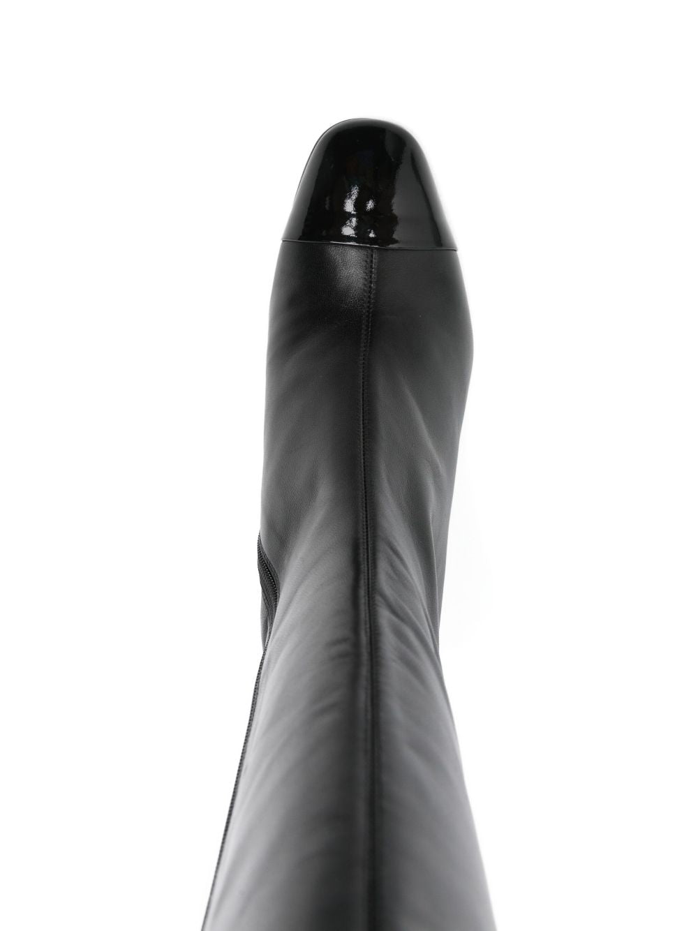 CAREL PARIS Boots Black Outer: Calf Leather