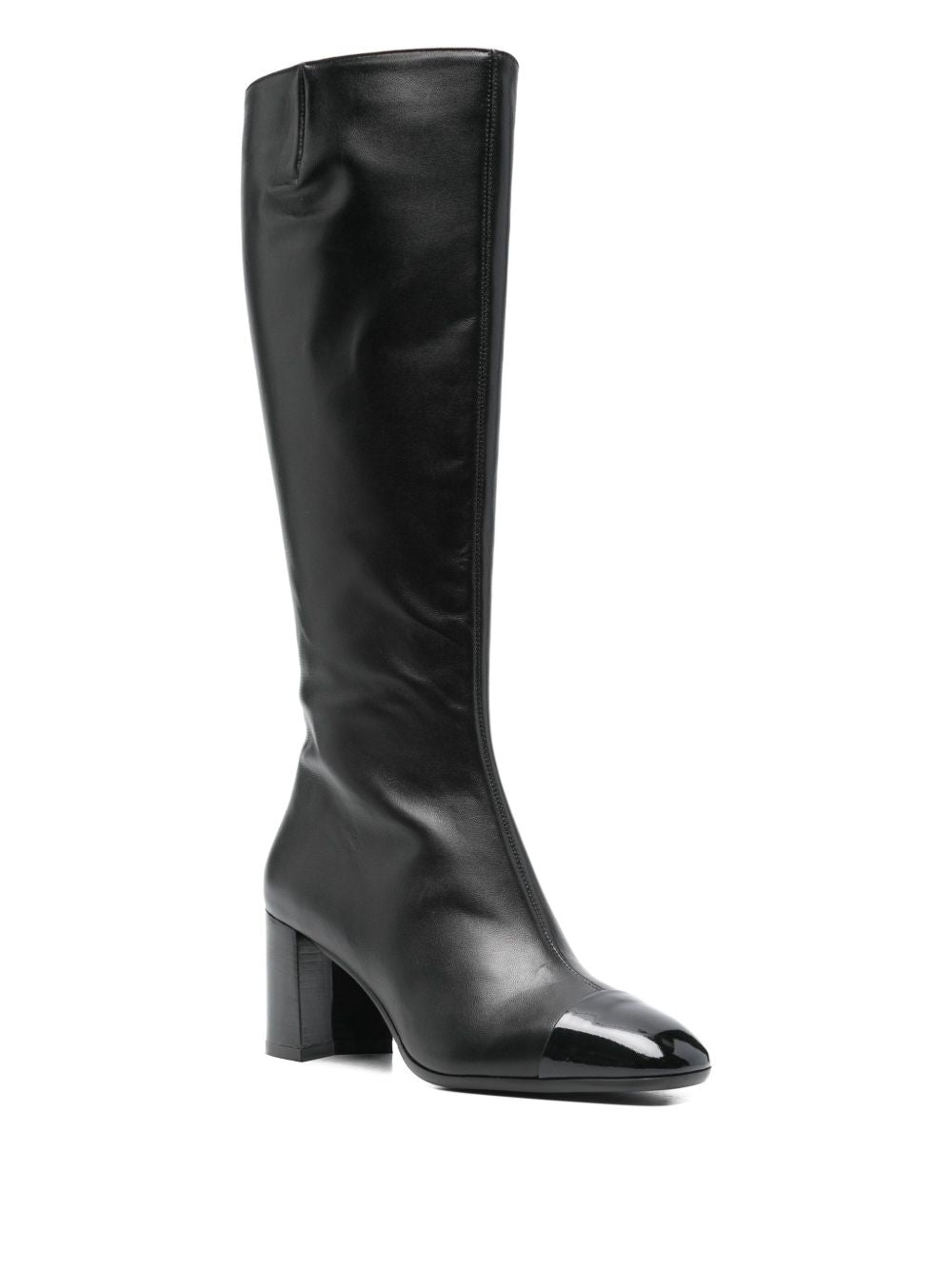 CAREL PARIS Boots Black Outer: Calf Leather