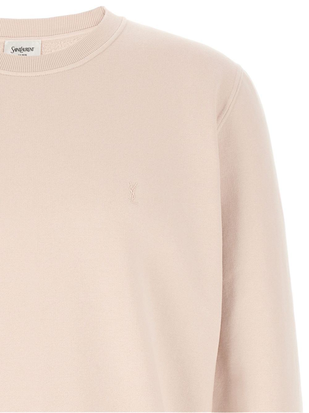 Saint Laurent Sweaters Powder Cotton
