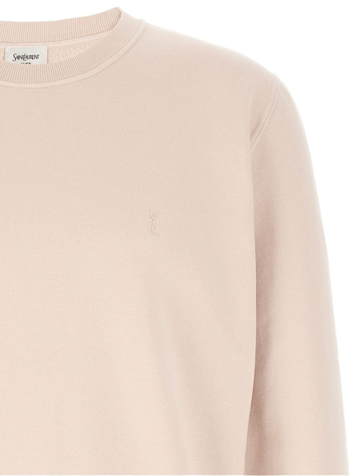 Saint Laurent Sweaters Powder Cotton