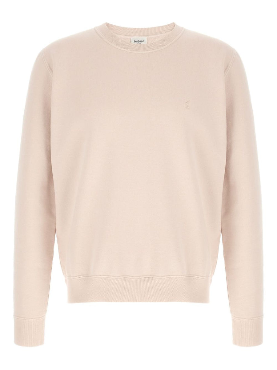 Saint Laurent Cassandre logo sweatshirt