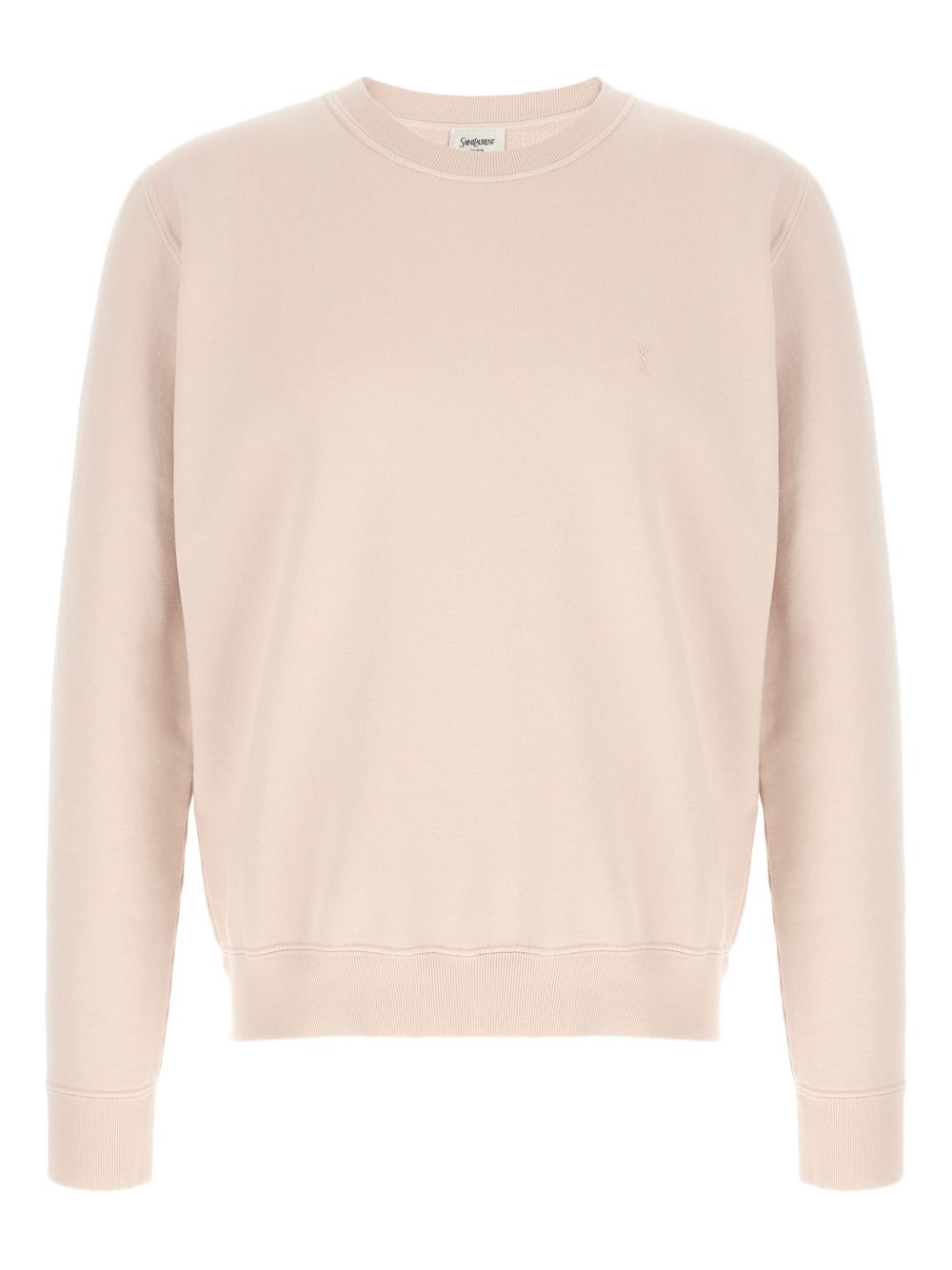 Saint Laurent Sweaters Powder Cotton
