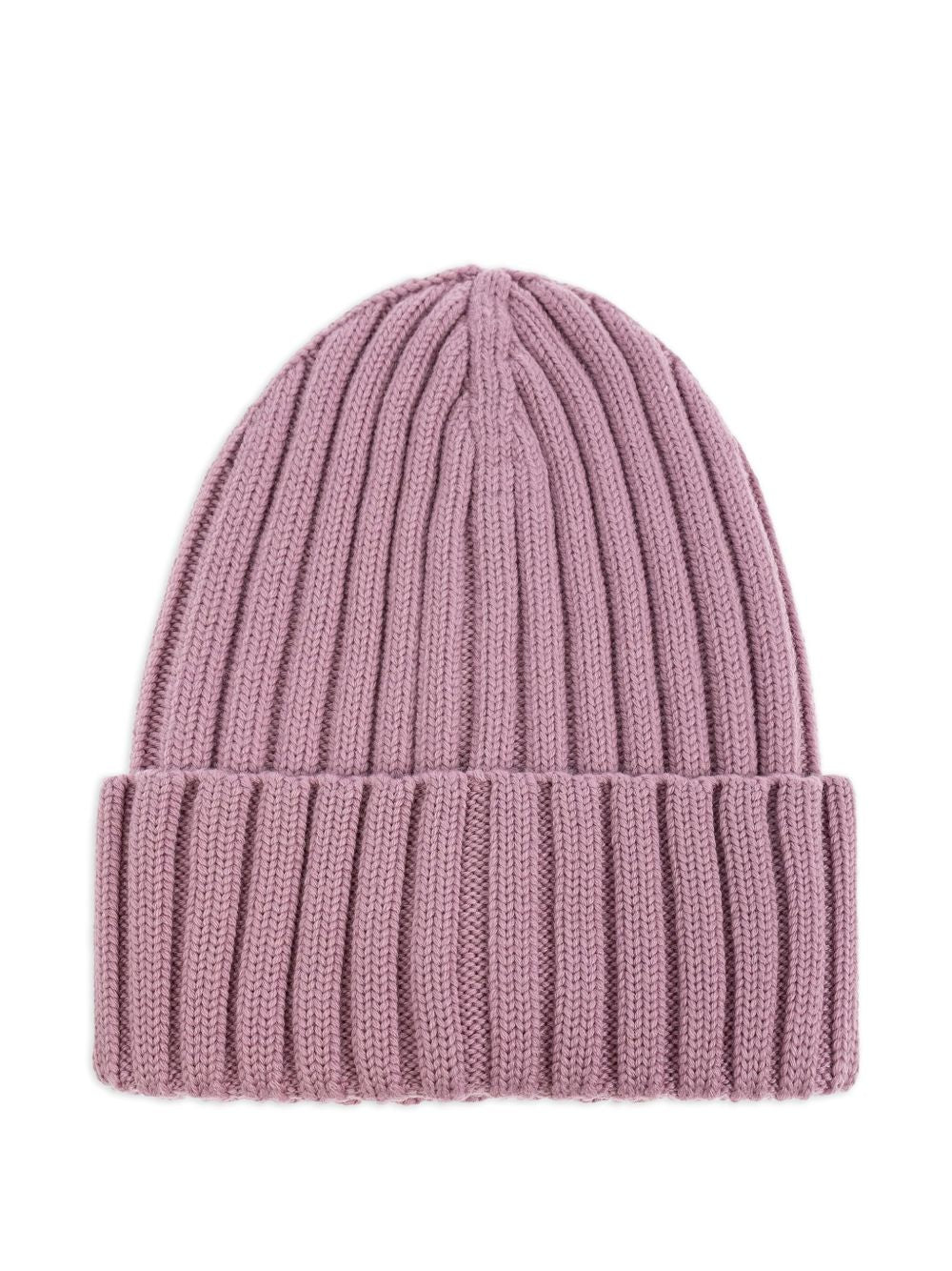 Moncler Hats Pink Virgin Wool