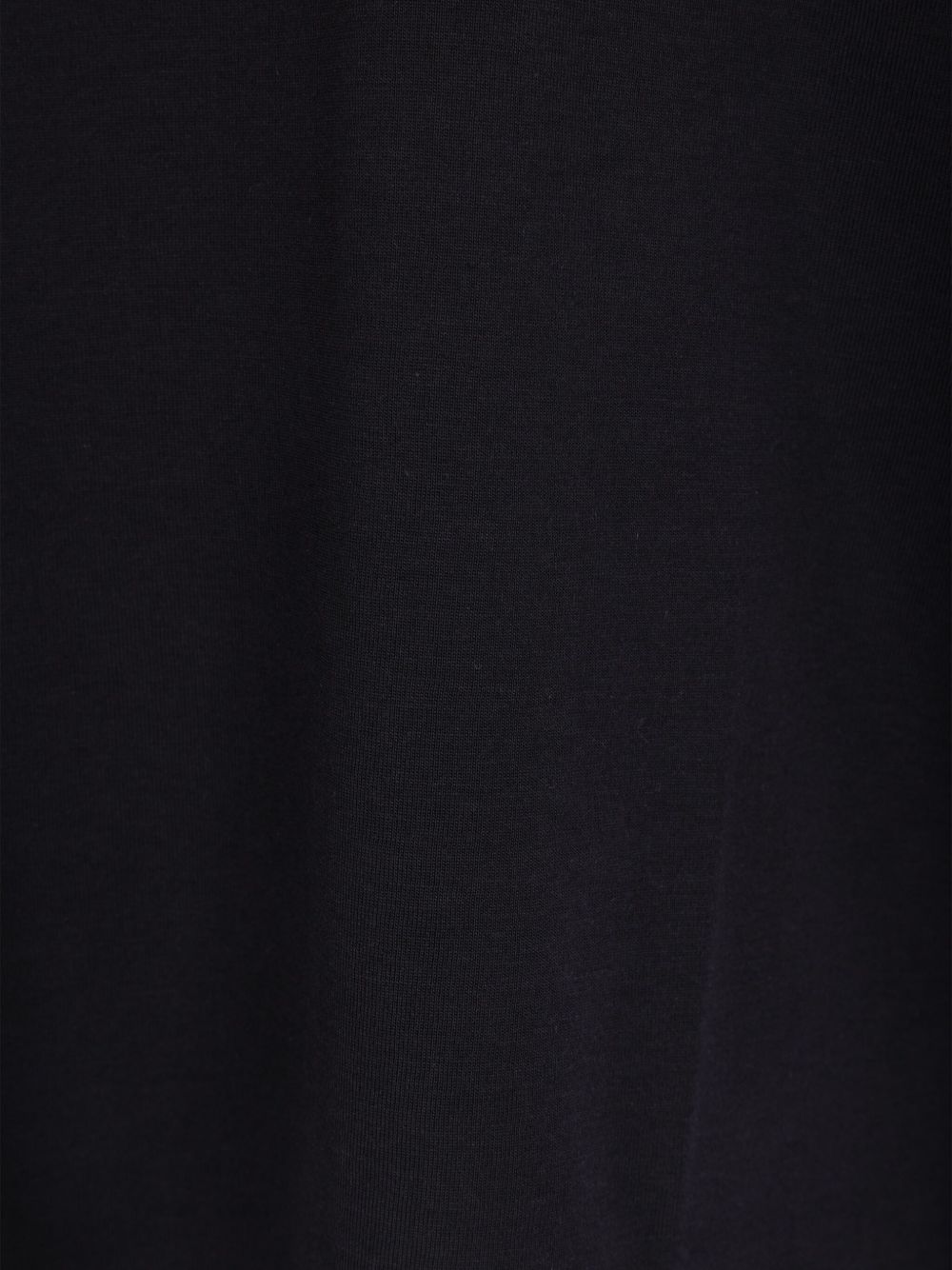 Toteme Pre T-Shirts And Polos Black Lyocell