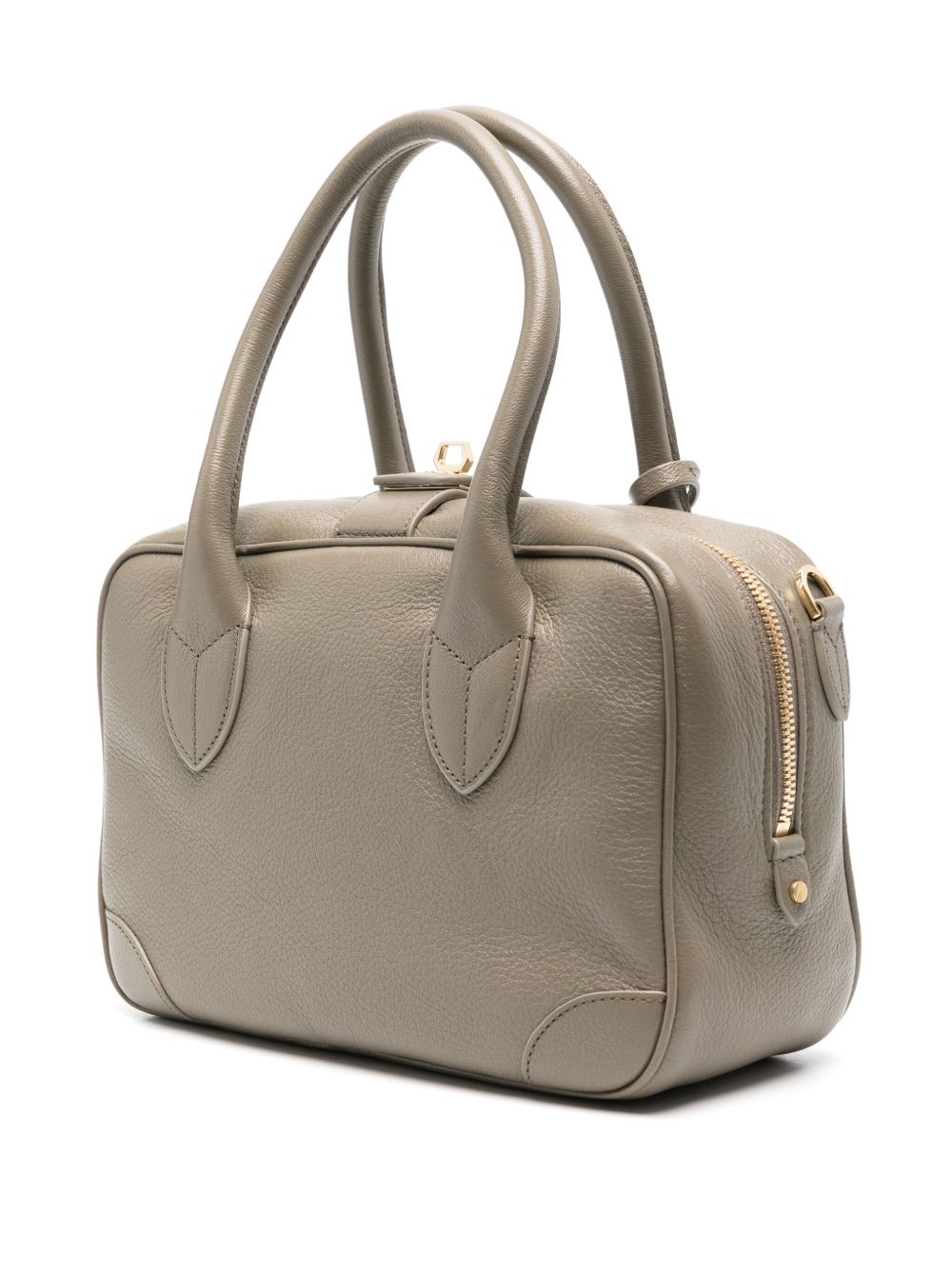Golden Goose Bags Dove Grey Calf Leather