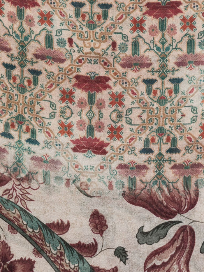 Pierre Louis Mascia Scarfs MultiColour Cashmere