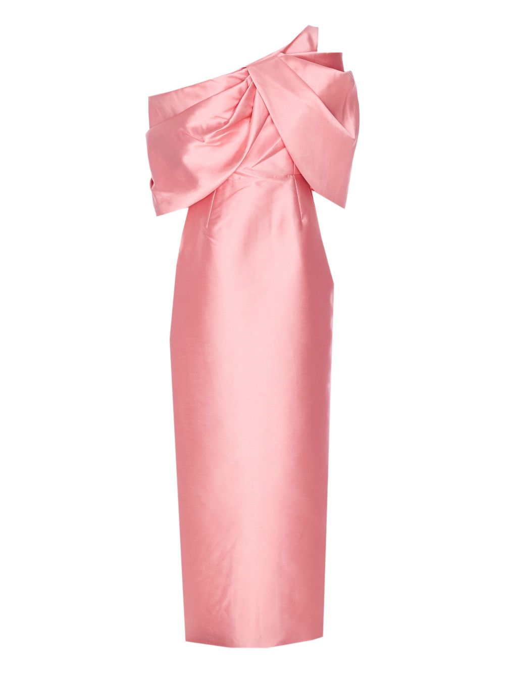Solace London Dresses Pink Outer: Polyester