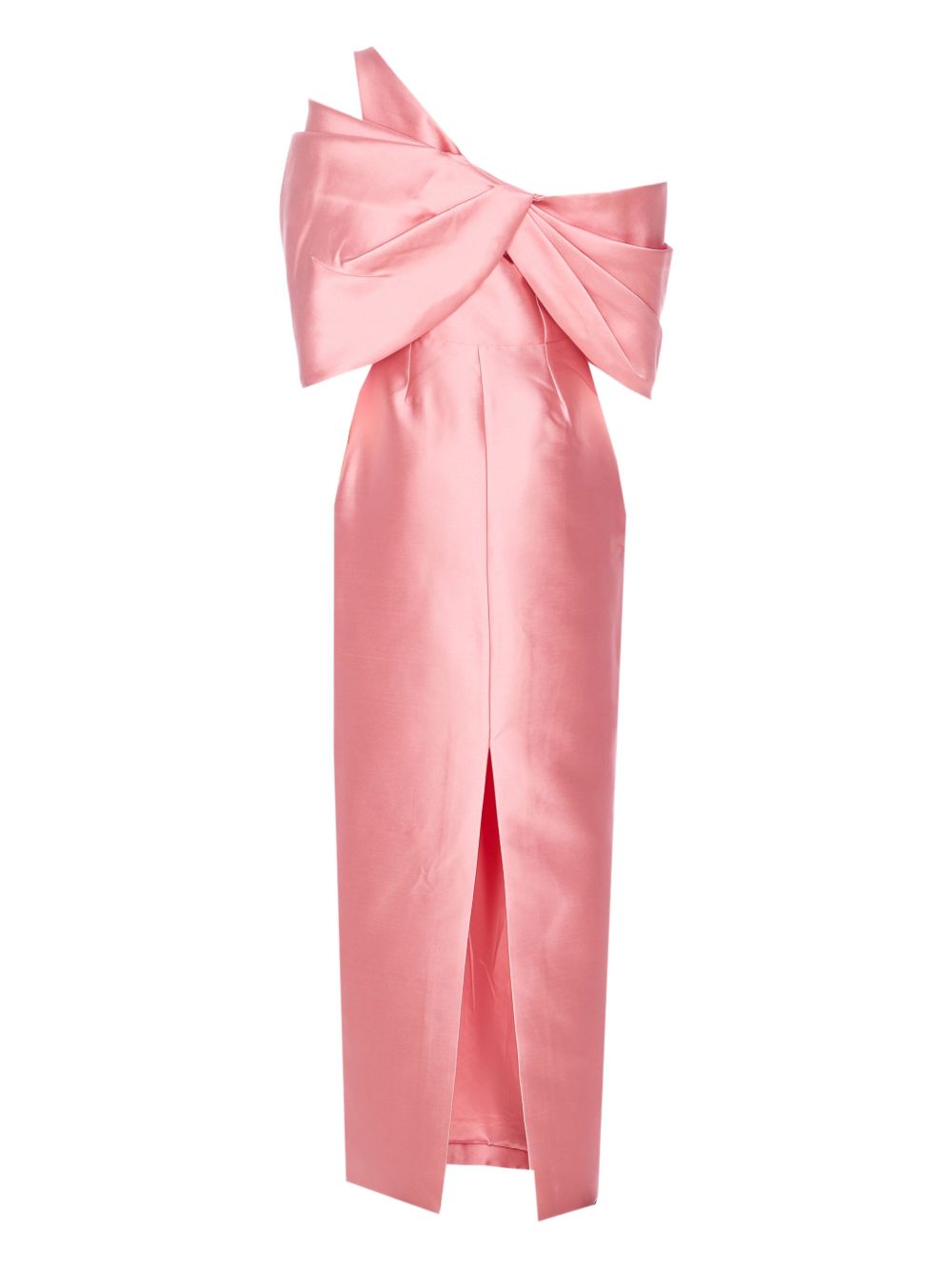 Solace London Dresses Pink Outer: Polyester