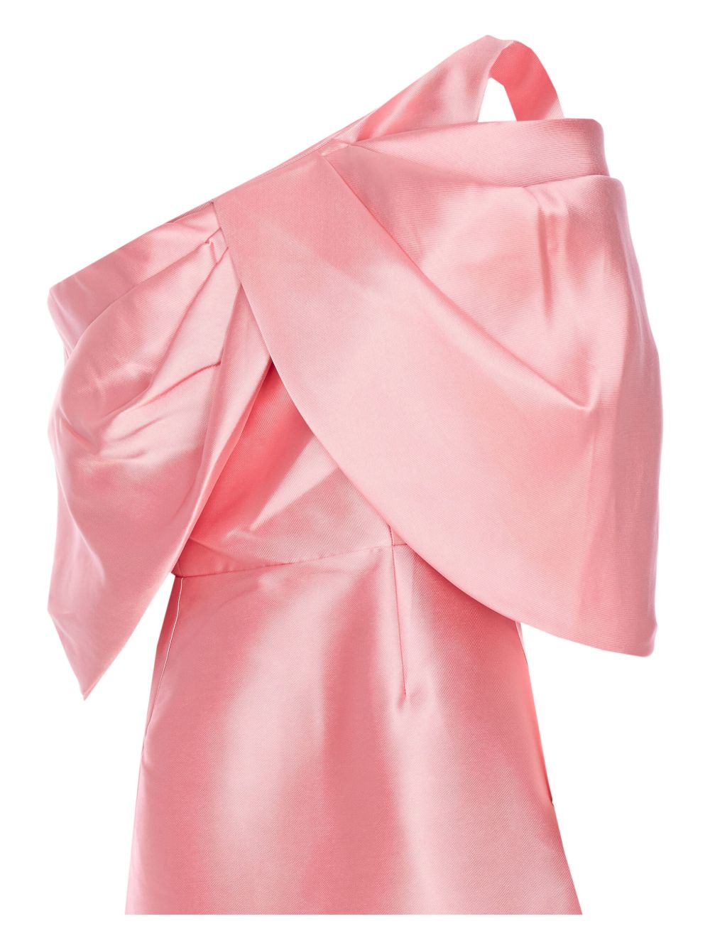 Solace London Dresses Pink Outer: Polyester