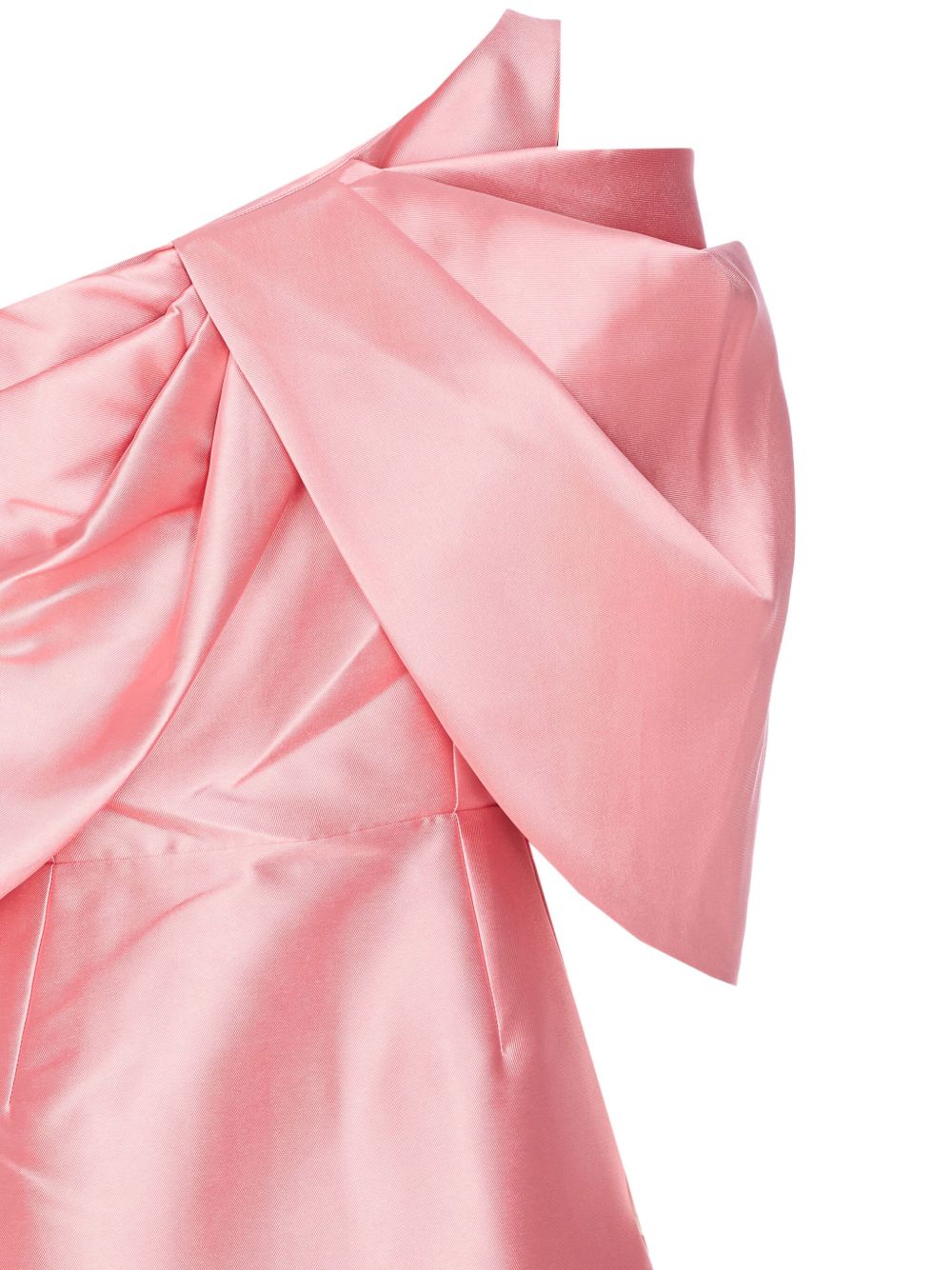 Solace London Dresses Pink Outer: Polyester