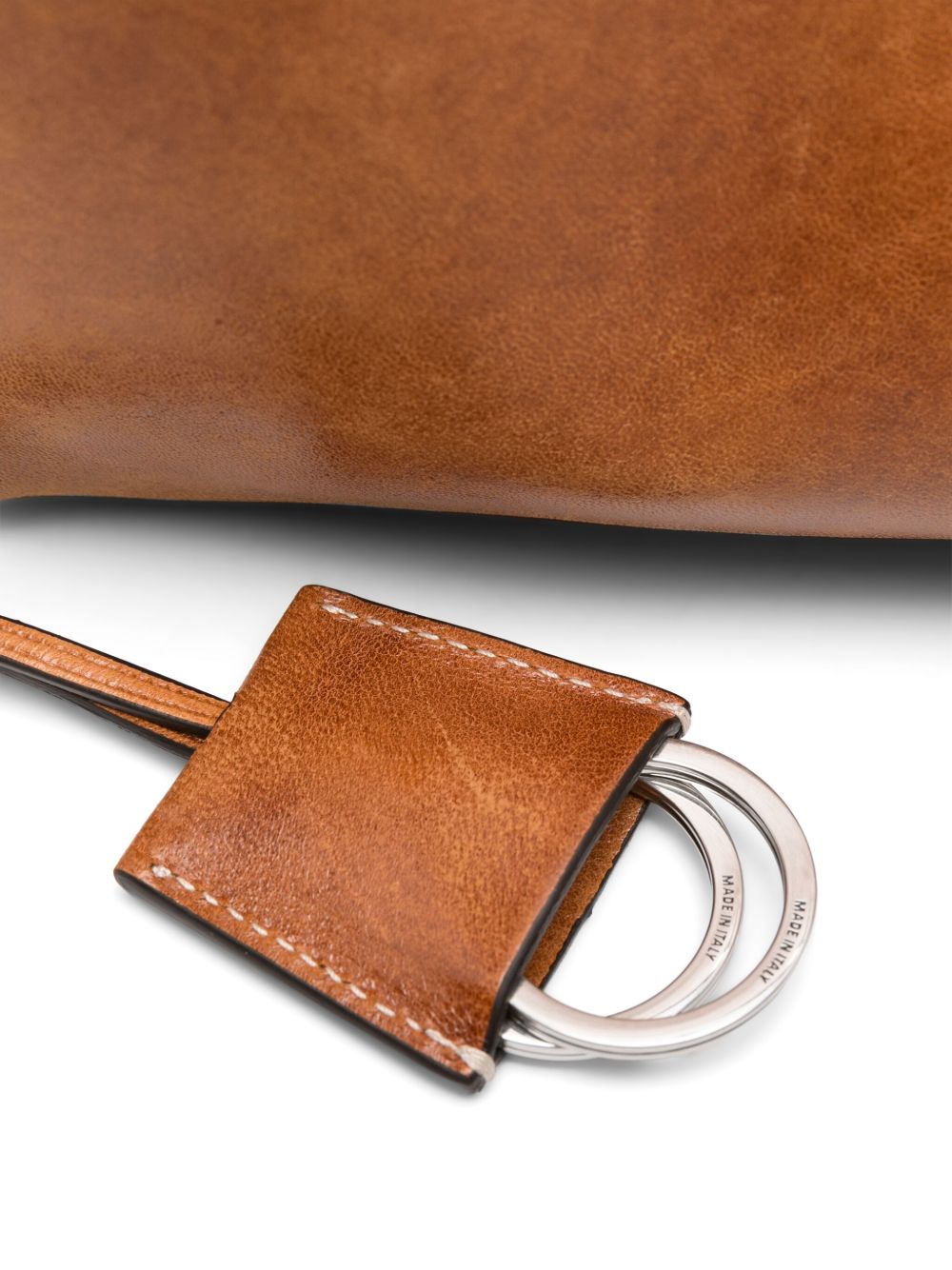 Balenciaga Bags Leather Brown Suede