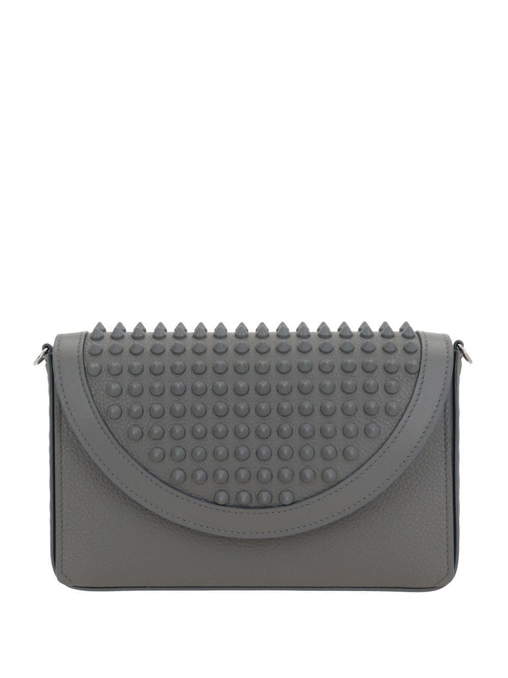 Christian Louboutin Bags Grey Calf Leather