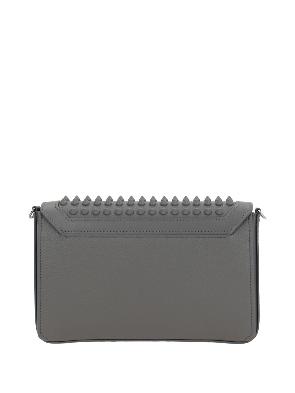 Christian Louboutin Bags Grey Calf Leather