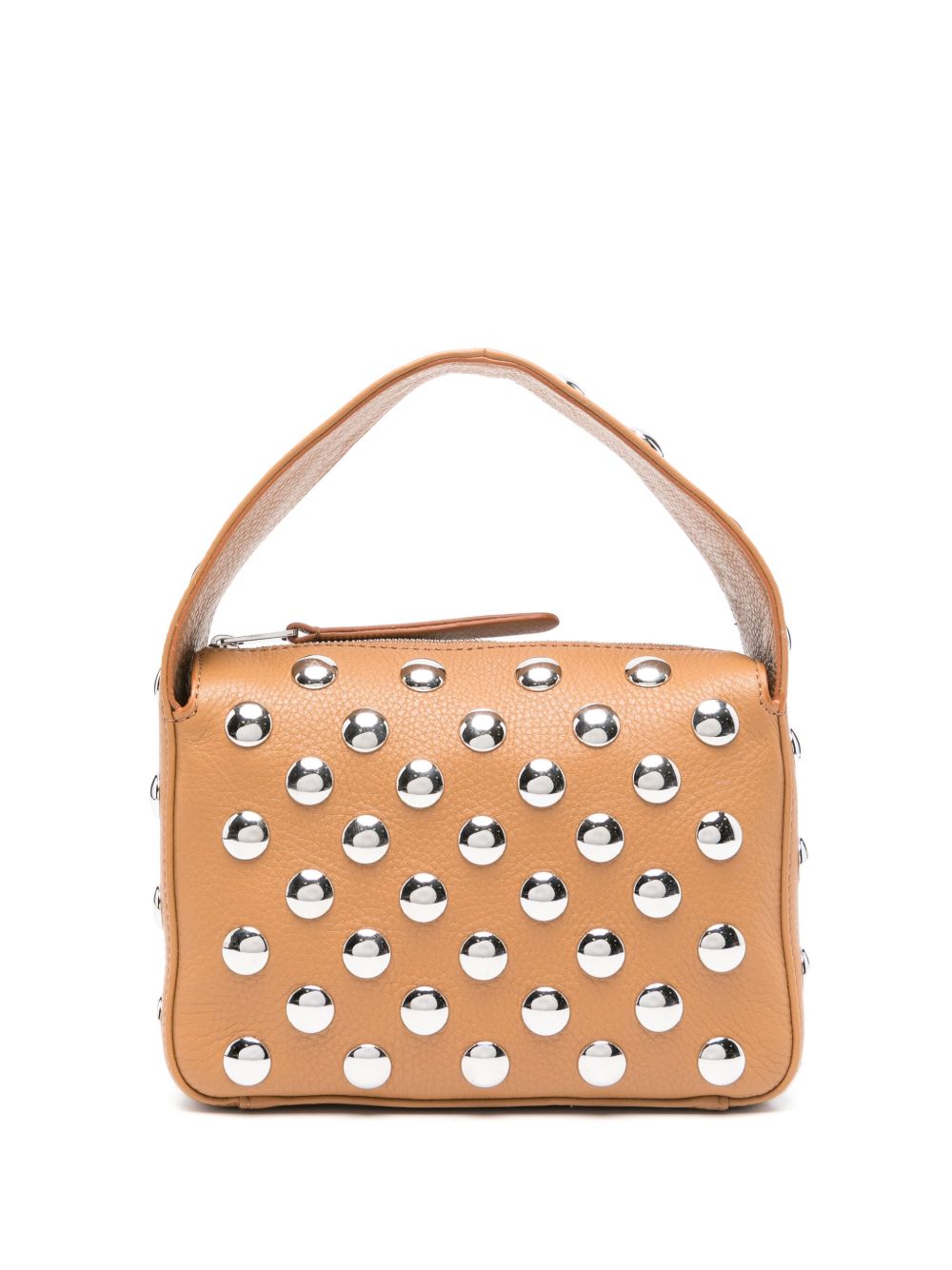 Khaite Bags Leather Brown Calf