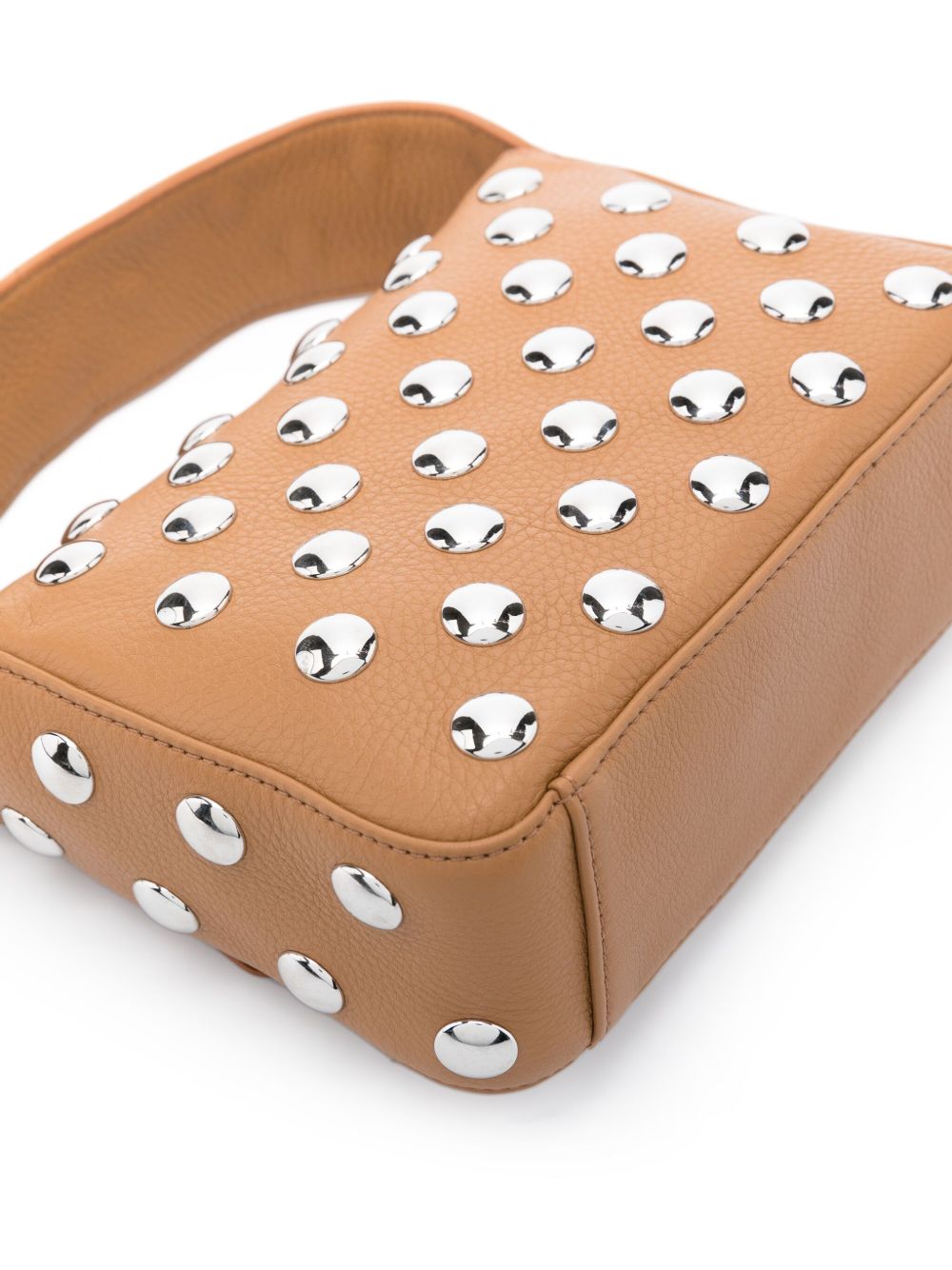 Khaite Bags Leather Brown Calf