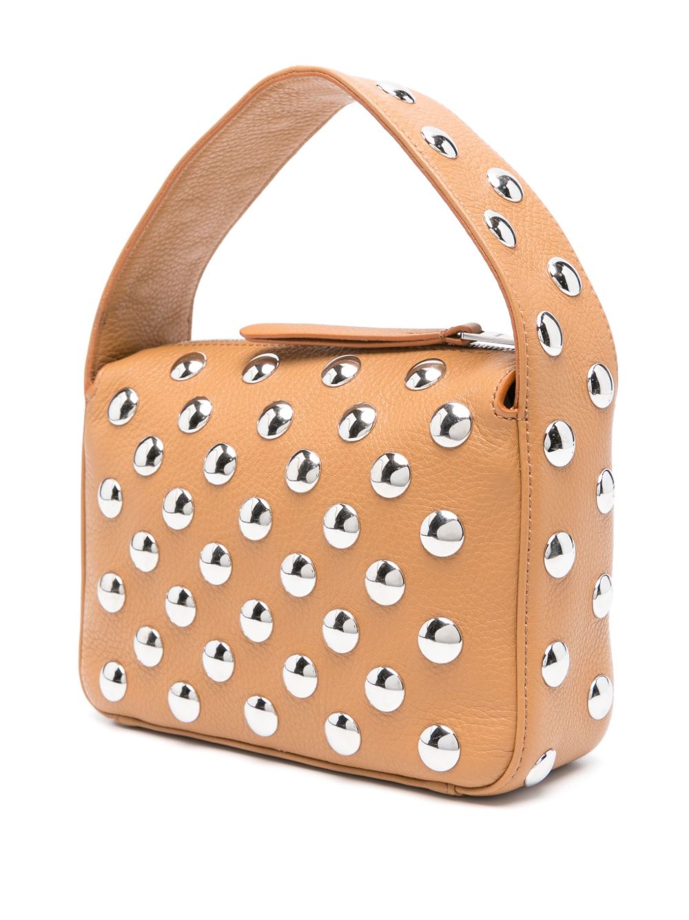 Khaite Bags Leather Brown Calf