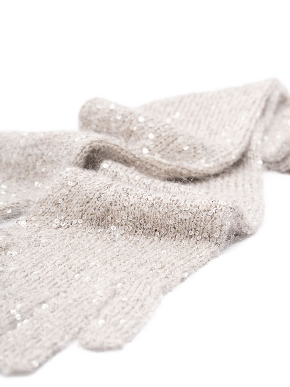 Brunello Cucinelli Gloves Polyamide