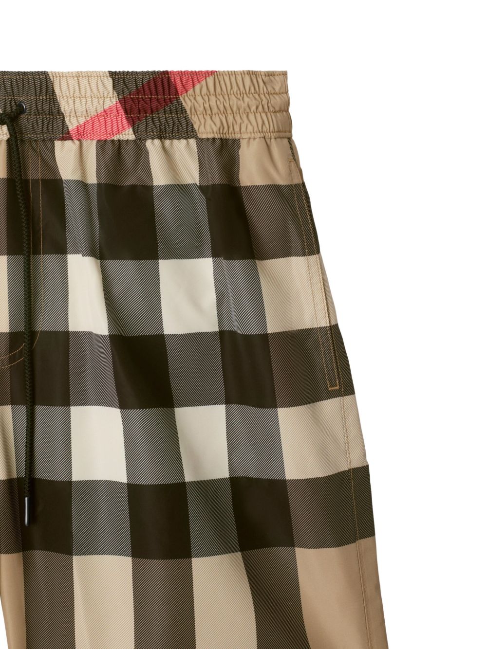 Burberry Sea Clothing Beige Outer: Polyester
