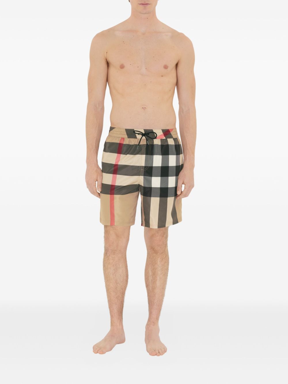 Burberry Sea Clothing Beige Outer: Polyester