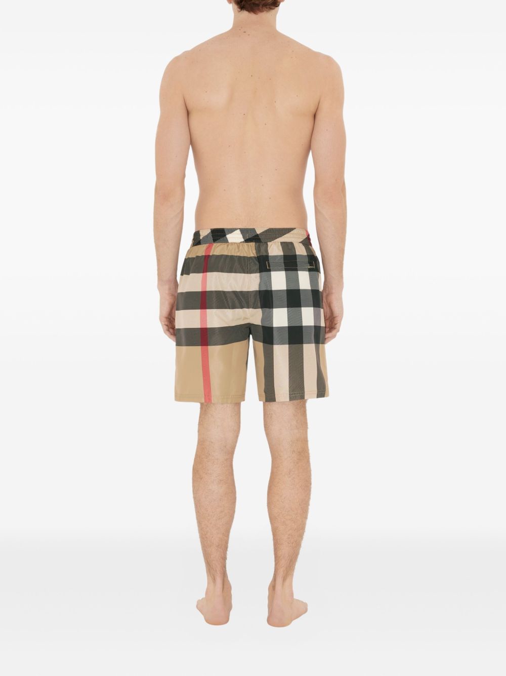 Burberry Sea Clothing Beige Outer: Polyester