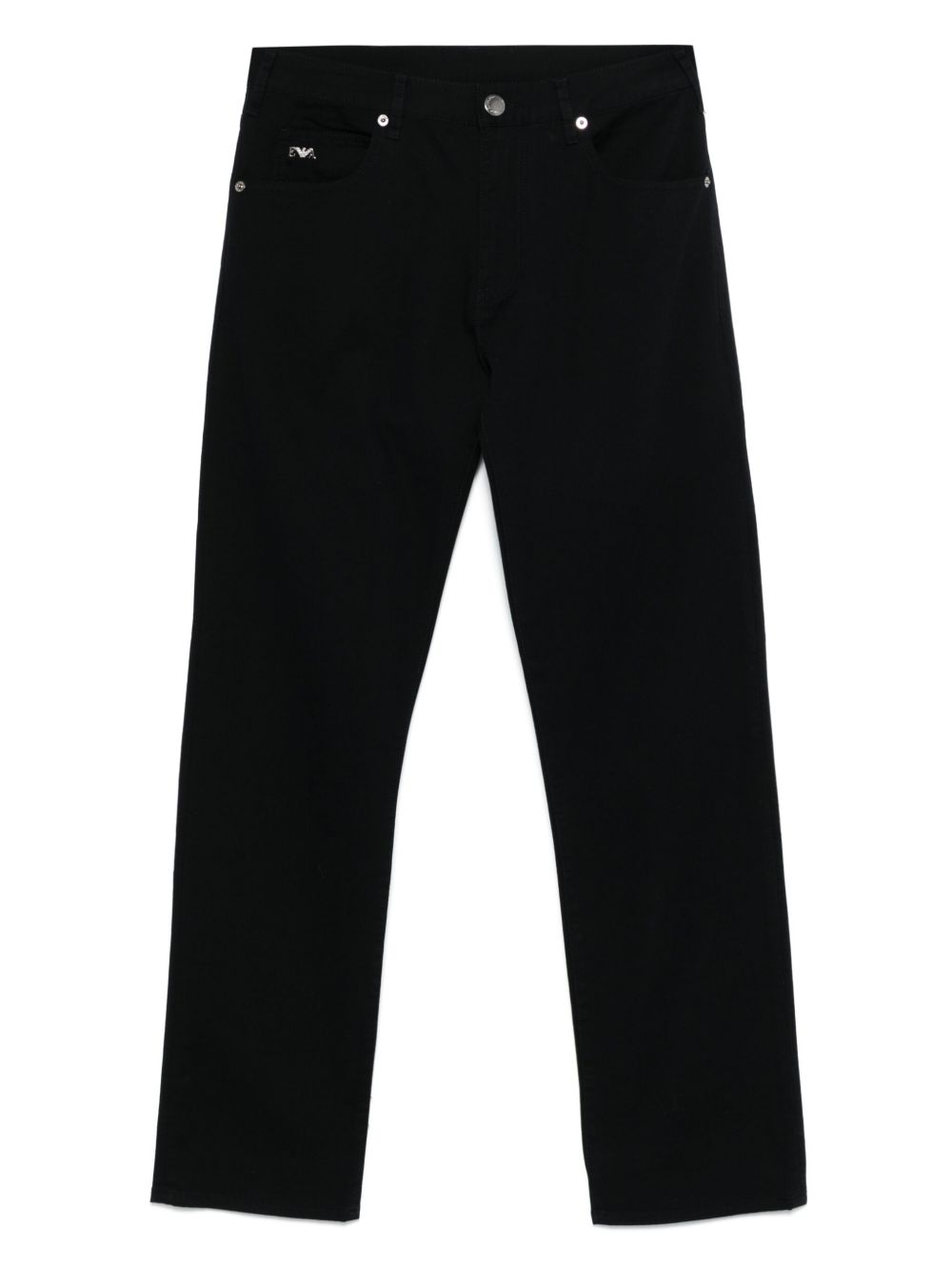 Emporio Armani Jeans Blu Elastane