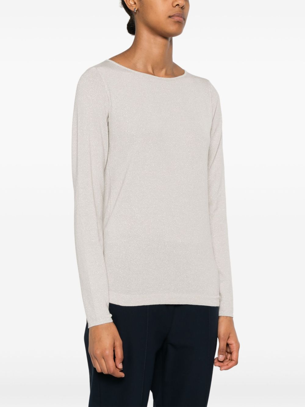 Brunello Cucinelli Sweaters Avorio Cashmere