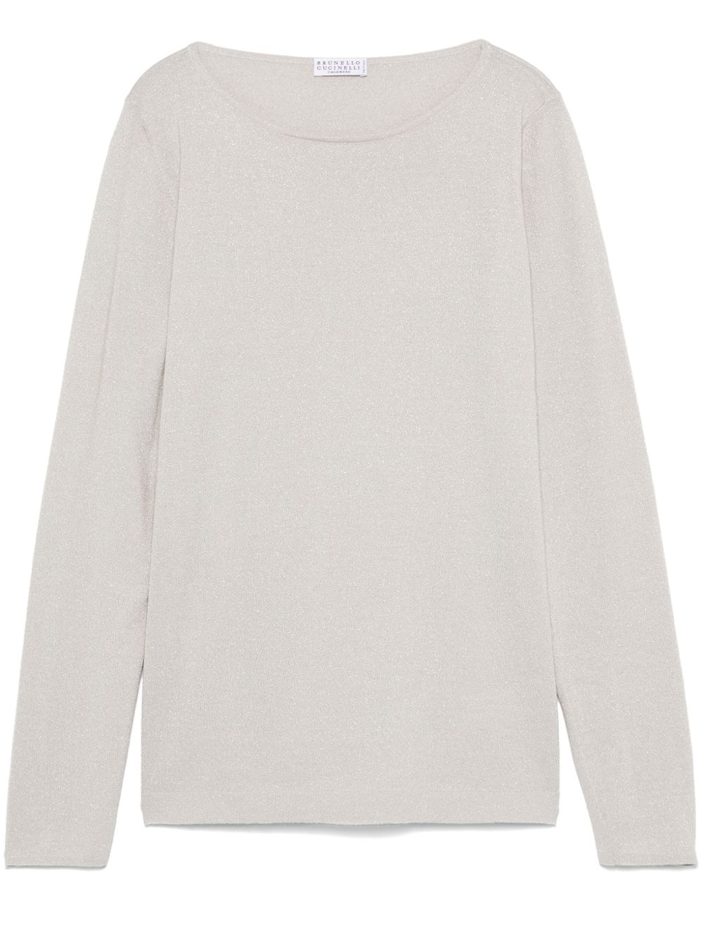 Brunello Cucinelli Sweaters Avorio Cashmere