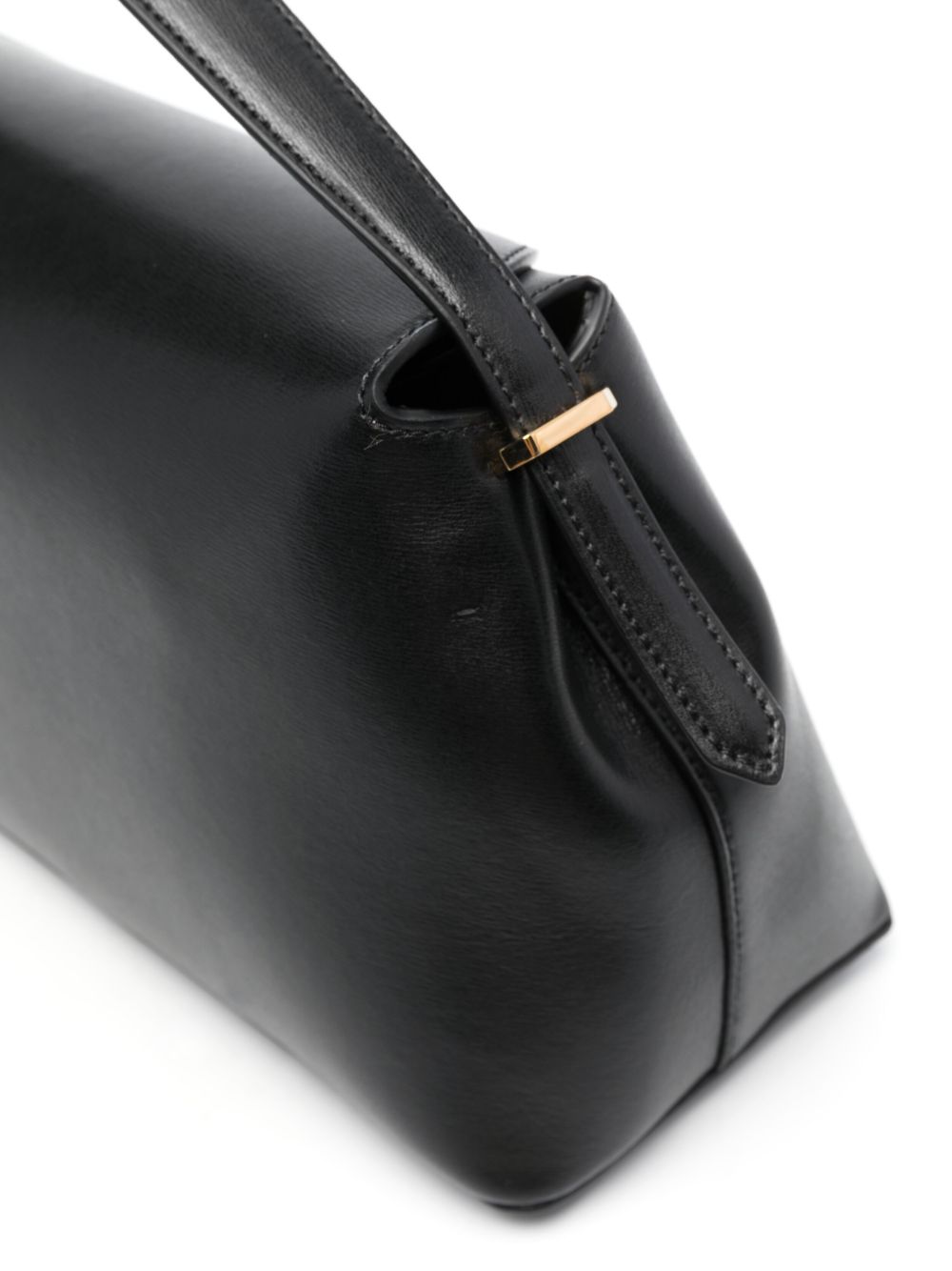 Toteme Pre Bags Black Cow Leather