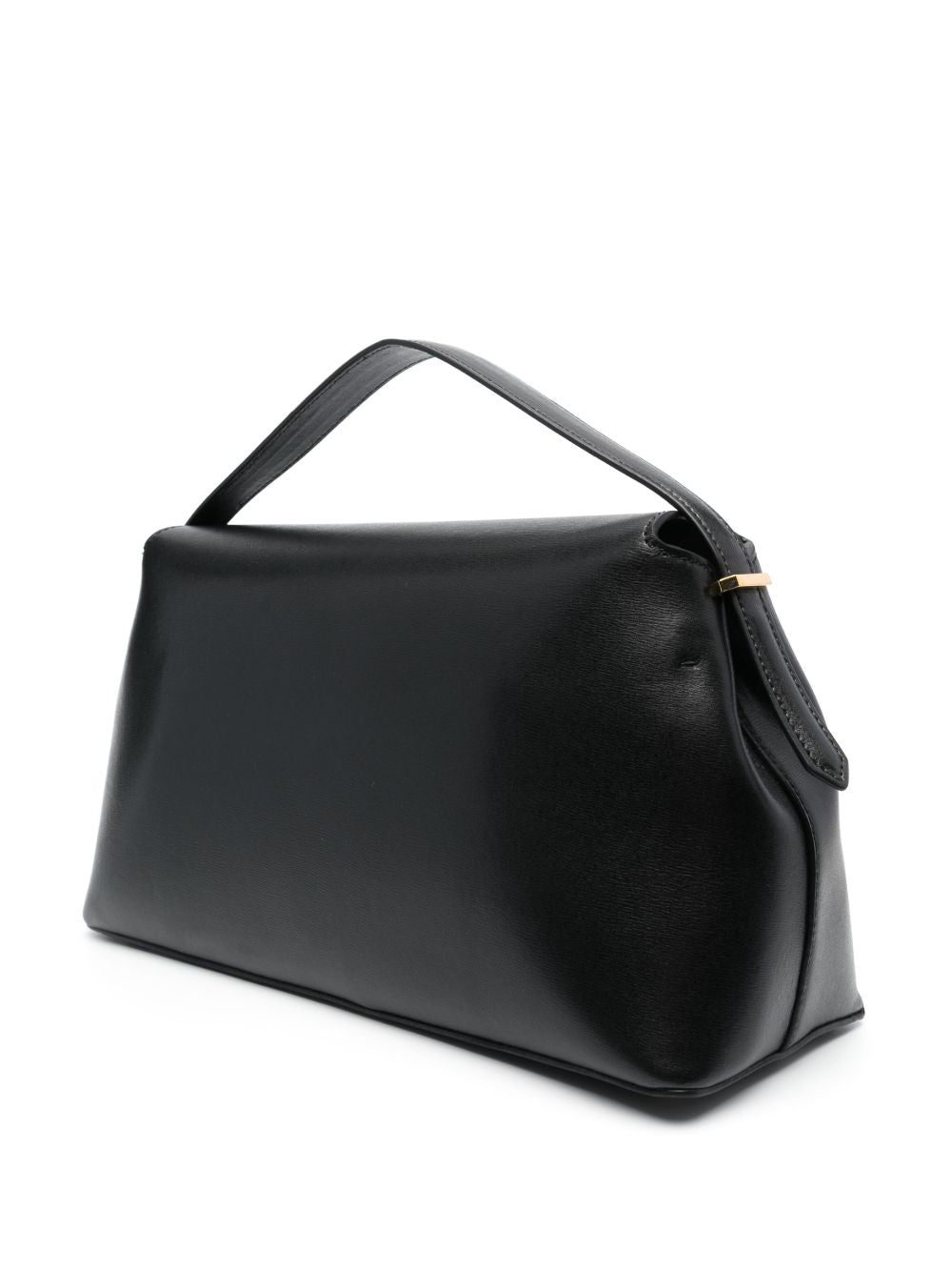 Toteme Pre Bags Black Cow Leather