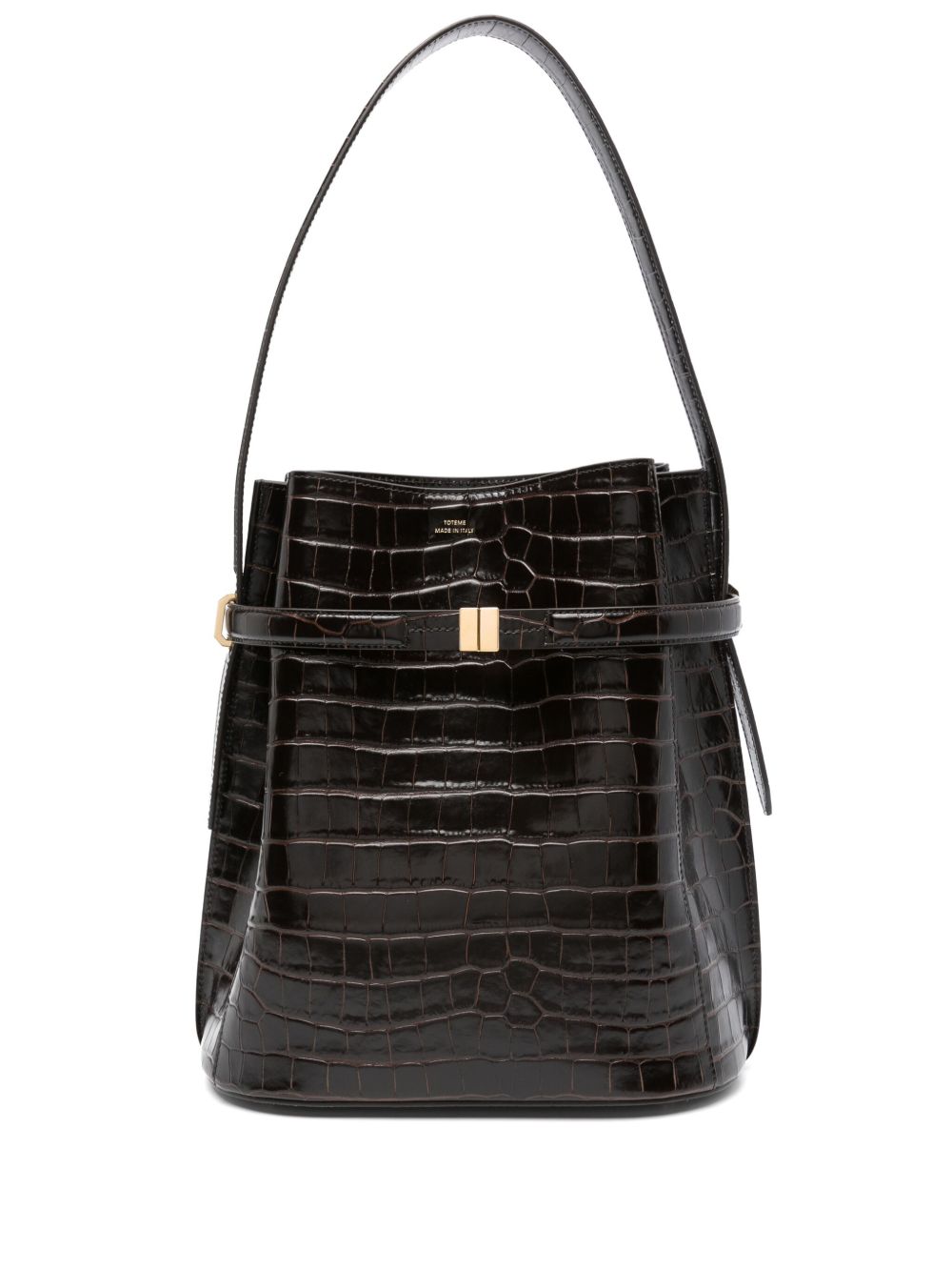 Toteme Pre Bags Brown Cow Leather